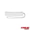Extreme Max Extreme Max 3006.2951 BoatTector Double Braid Nylon Dock Line - 1/2" x 20', White 3006.2951 - alternate 3